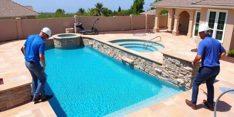 LearnPools.com - Find Trusted Pool Contractors